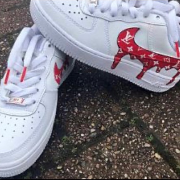 Nike Other - Custom Air Force 1 Nike
